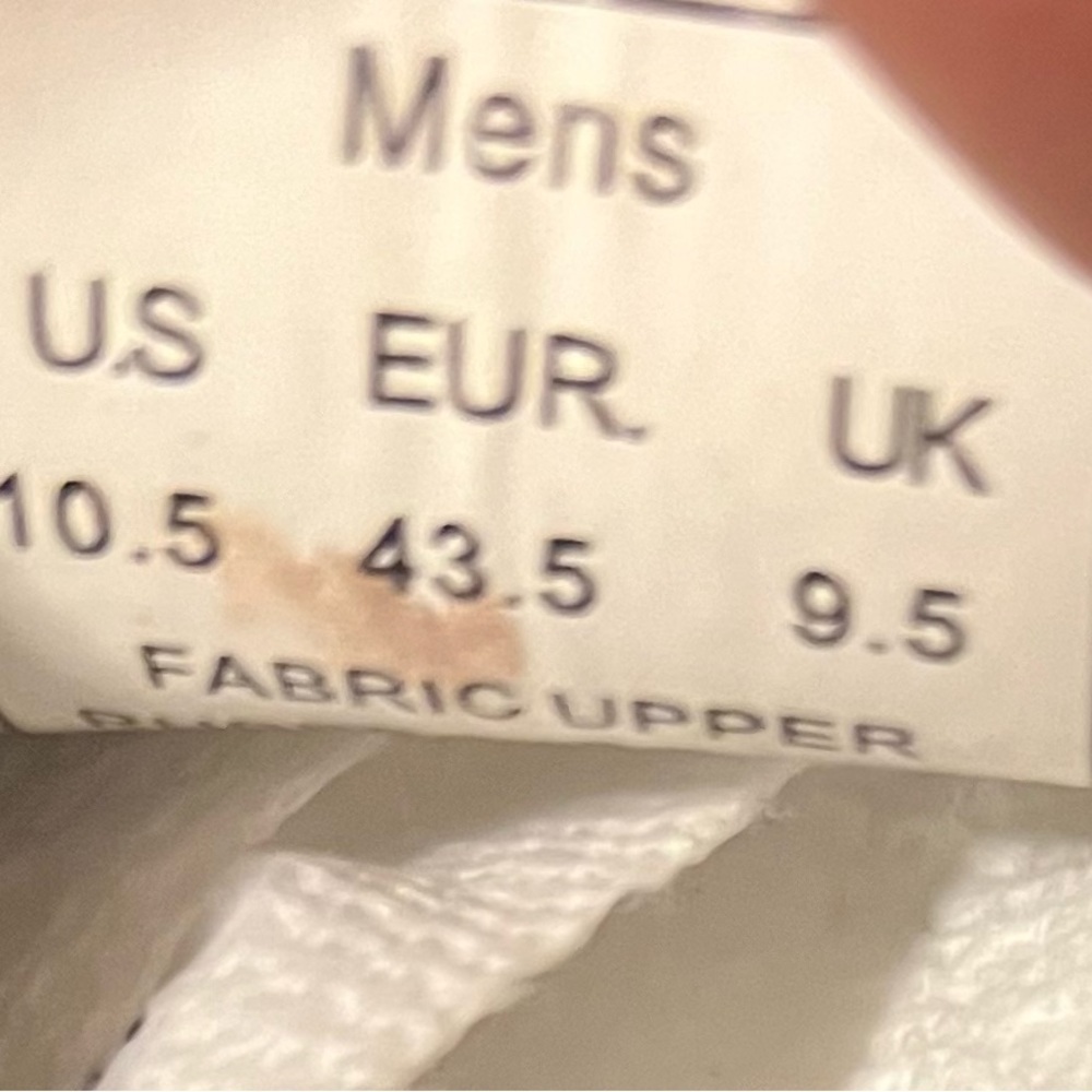 Ben Sherman Beige Slip-On Loafers - Picture 5 of 5